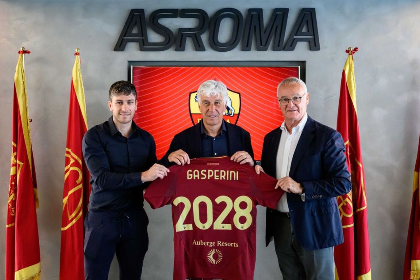 Preview Mercato Roma: Niente Regali per Gasperini, Sfumano George, Pessina e Gimenez