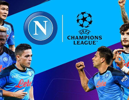 Napoli: La Lista Ufficiale di Conte per la Champions League