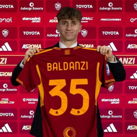 Le Scelte di Gasperini per l’Europa League della Roma: Baldanzi Escluso