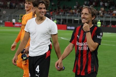 Milan: Modric e Rabiot Ridisegnano il Centrocampo di Allegri