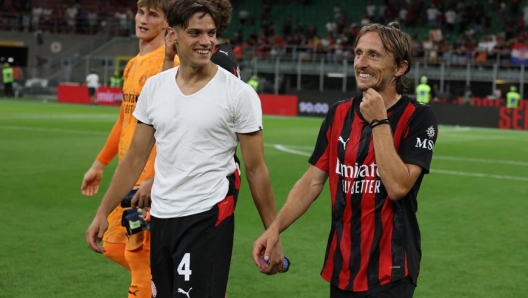 Preview Milan: Modric e Rabiot Ridisegnano il Centrocampo di Allegri
