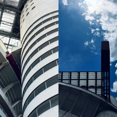 Meazza: Curva silenziosa, ma lo stadio resta pieno