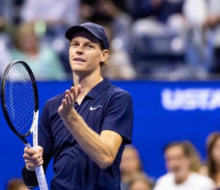 US Open: Sinner Domina Bublik (6-1, 6-1, 6-1) e Accede ai Quarti contro Musetti