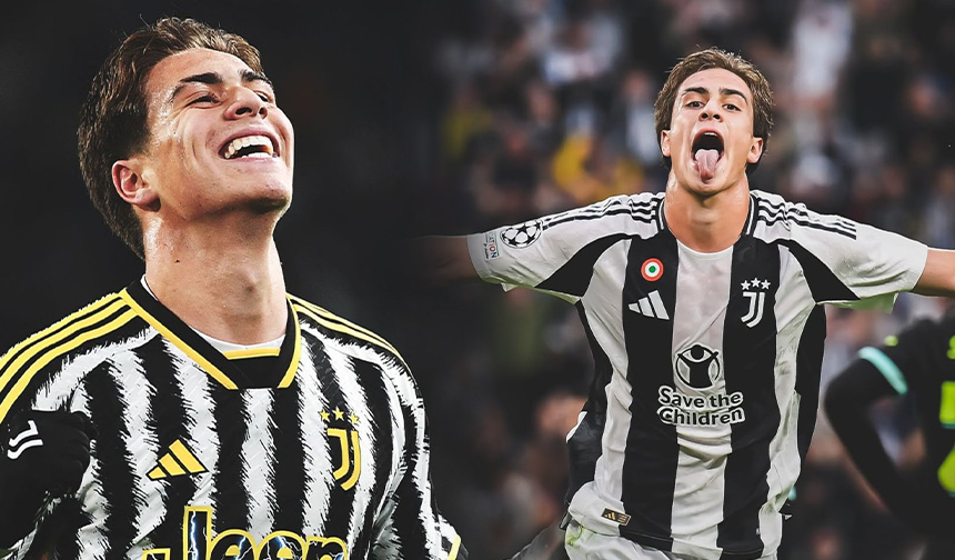 Preview Juve: Kenan Yildiz, il Futuro è Bianconero con un Nuovo Contratto