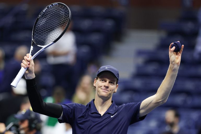 Preview Sinner Dominatore agli US Open: Musetti Battuto in Tre Set e Semifinale Conquistata