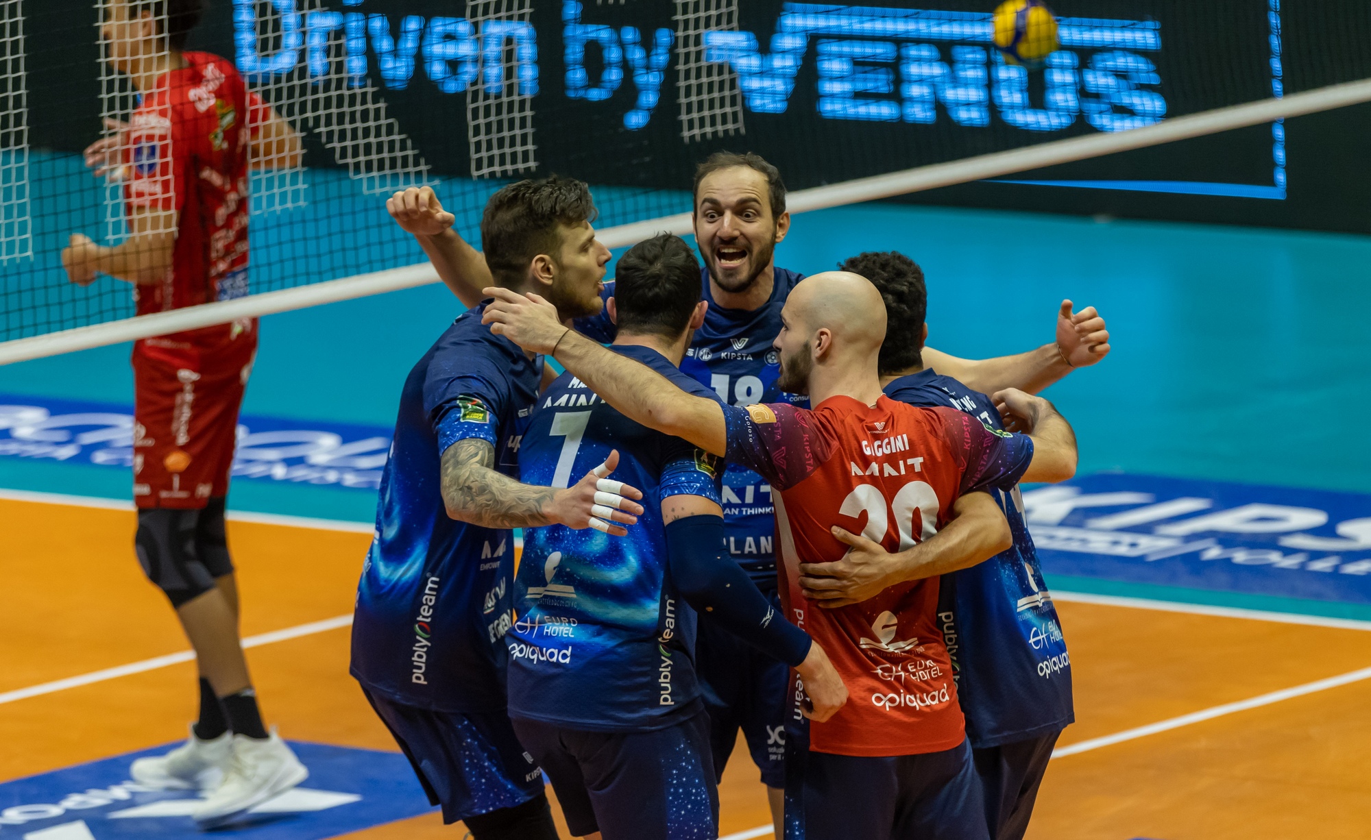 Preview Sportweek: F1 a Monza, Volley Mondiale e la Nazionale di Gattuso