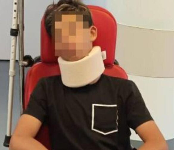 Collegno: Squalifica di un Anno per il Portiere Thomas Sarritzu e il Padre Dopo la Rissa in Campo