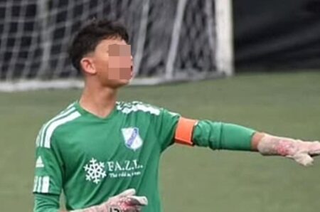 La FIGC revoca l’invito a Coverciano per il portiere coinvolto nel caso Collegno