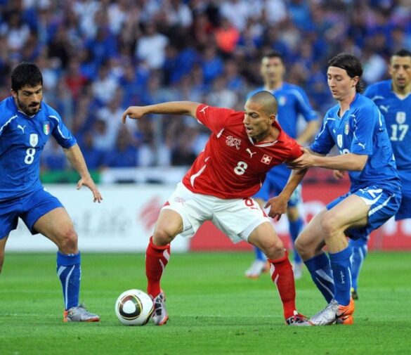 Italia-Estonia: La Prima Nazionale di Gattuso in Campo