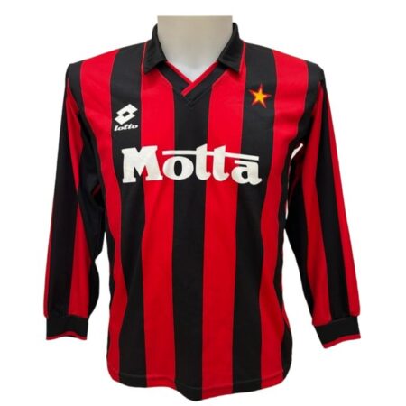 Milan: La Maglia Numero 9 Senza Padrone, Un Caso Storico