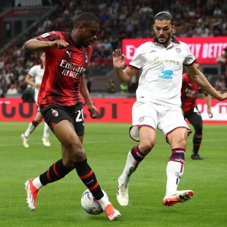 Cheveyo Balentien: Il Gioiello del 2006 dal PSG al Milan che Incanta i Rossoneri