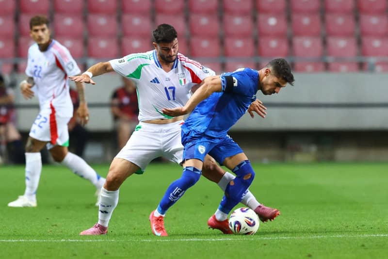 Preview Italia batte Israele 5-4: Kean (doppietta), Raspadori, Politano, Tonali in gol in una partita mozzafiato