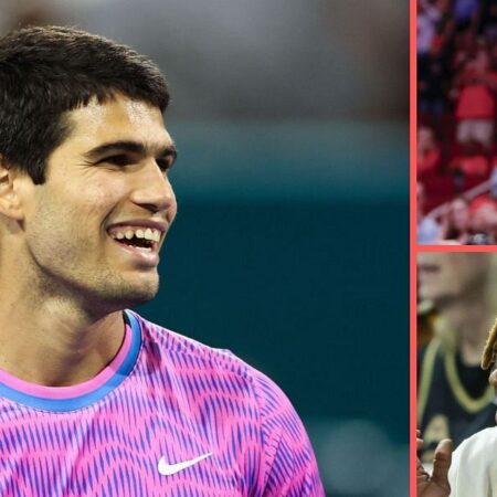 Alcaraz: «Non avete ancora visto il miglior Carlos»