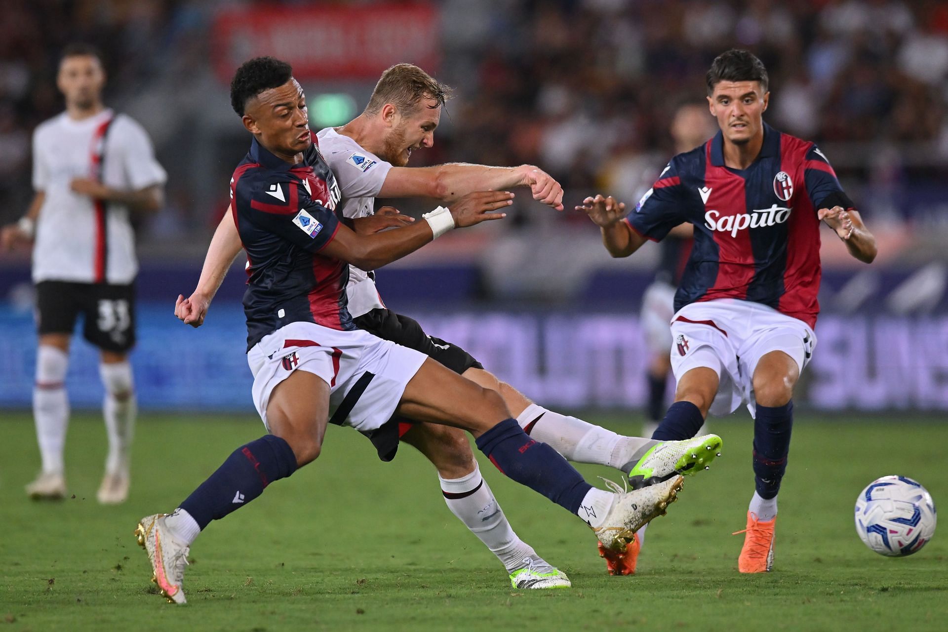 Preview Infortuni al Bologna: Stop Forzato per Pobega e Sulemana, le Ultime Condizioni