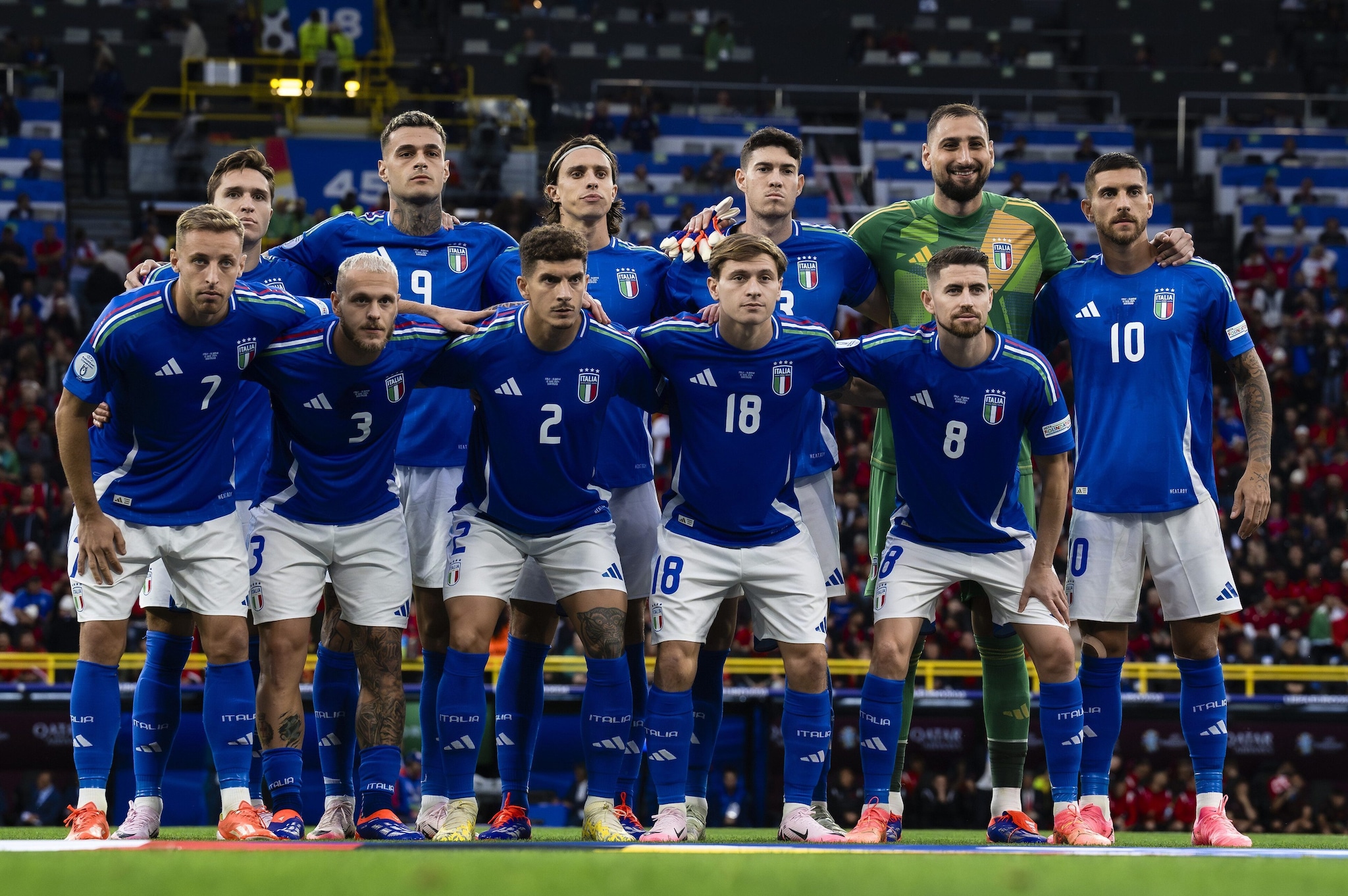 Preview Italia ai Mondiali: Scenari e Combinazioni per la Qualificazione