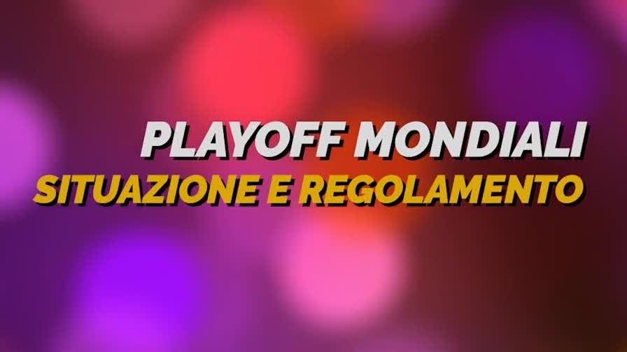 Preview Italia ai Mondiali: Scenari di Qualificazione Diretta e Playoff
