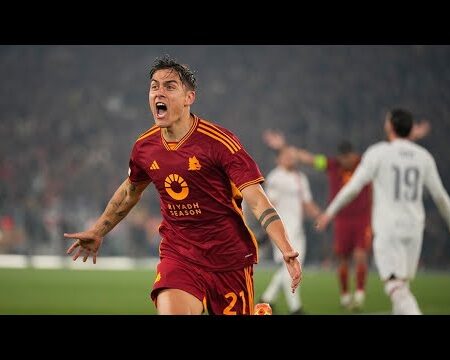 AS Roma: Le Dichiarazioni di Gasperini su Dybala e Wesley in vista della Sfida col Torino