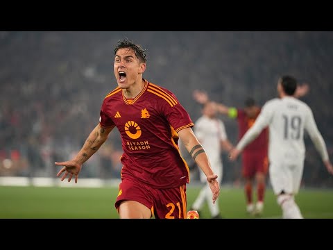 Preview AS Roma: Le Dichiarazioni di Gasperini su Dybala e Wesley in vista della Sfida col Torino