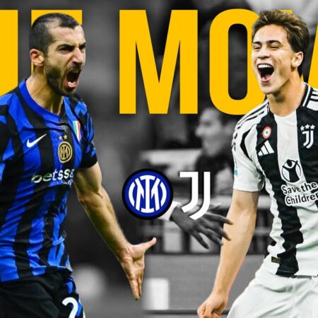 Juve-Inter: Trionfo Bianconero in una Partita Ricca di Emozioni (4-3)