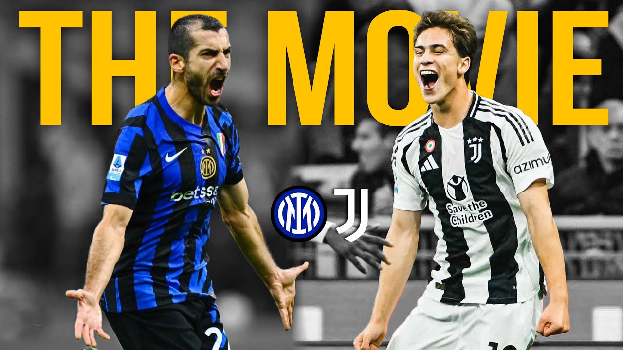 Preview Juve-Inter: Trionfo Bianconero in una Partita Ricca di Emozioni (4-3)