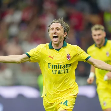 Il Milan verso la Champions: Modric, il Mercato e le Scelte di Allegri