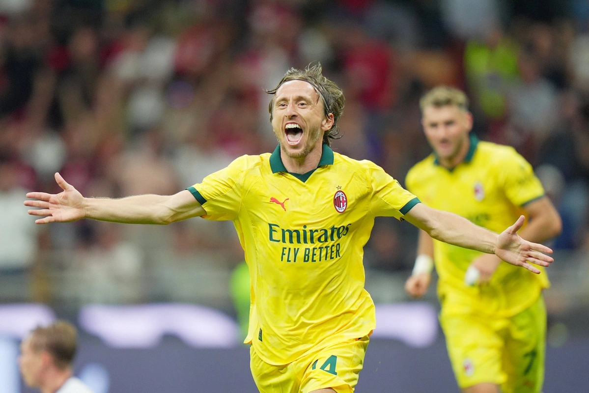 Preview Il Milan verso la Champions: Modric, il Mercato e le Scelte di Allegri