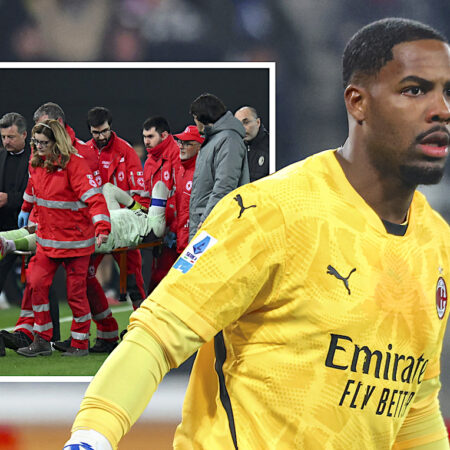 Maignan e Pavlovic: Sollevo a Milanello, nessuna lesione muscolare