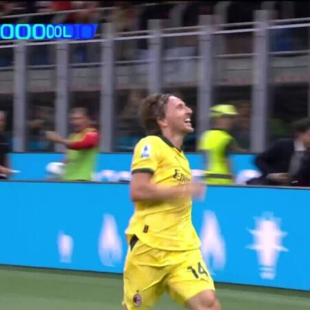 Milan-Bologna 1-0: Il Trionfo di Modric