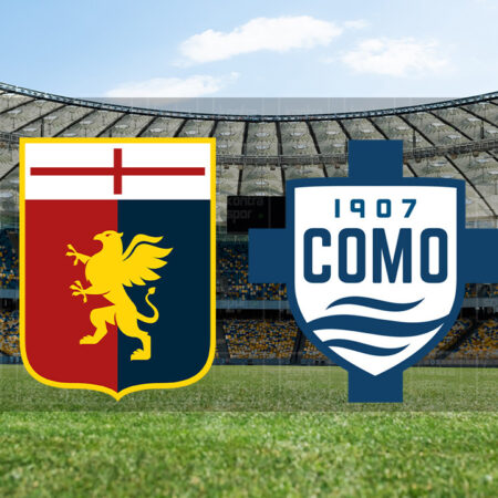 Como-Genoa: Le Formazioni Ufficiali in Campo