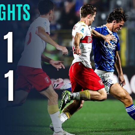 Como-Genoa 1-1: Paz illumina, Ekuban pareggia in extremis