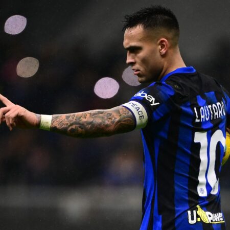 Inter: Lautaro Martinez Rientra in Gruppo