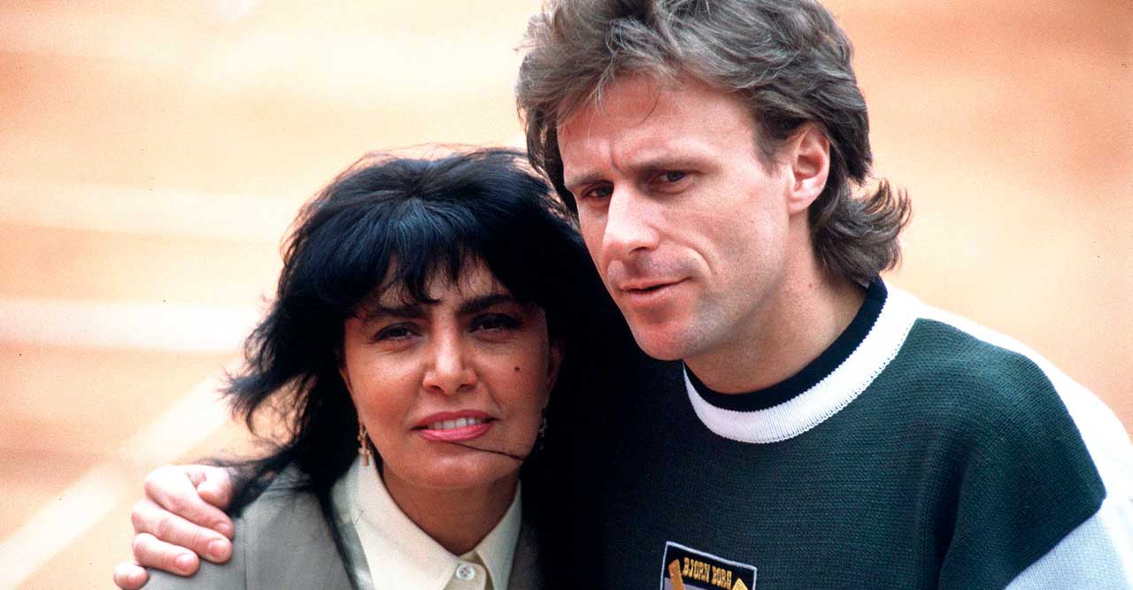 Preview Björn Borg: Le sue rivelazioni su Sinner e il passato con Loredana Bertè