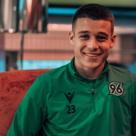 Nicolò Tresoldi: Il talento italiano-tedesco che incanta il Bruges