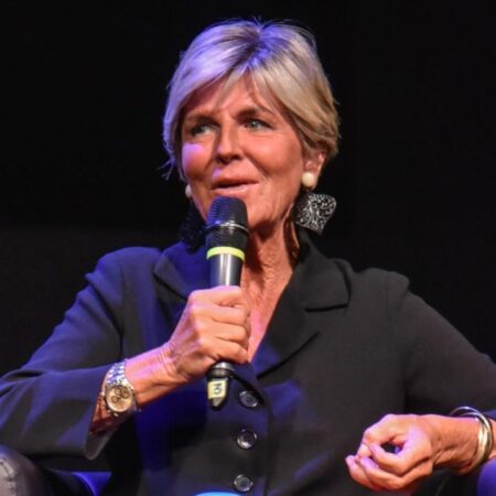 Evelina Christillin: La Storia di una Vita tra Juventus e Sport