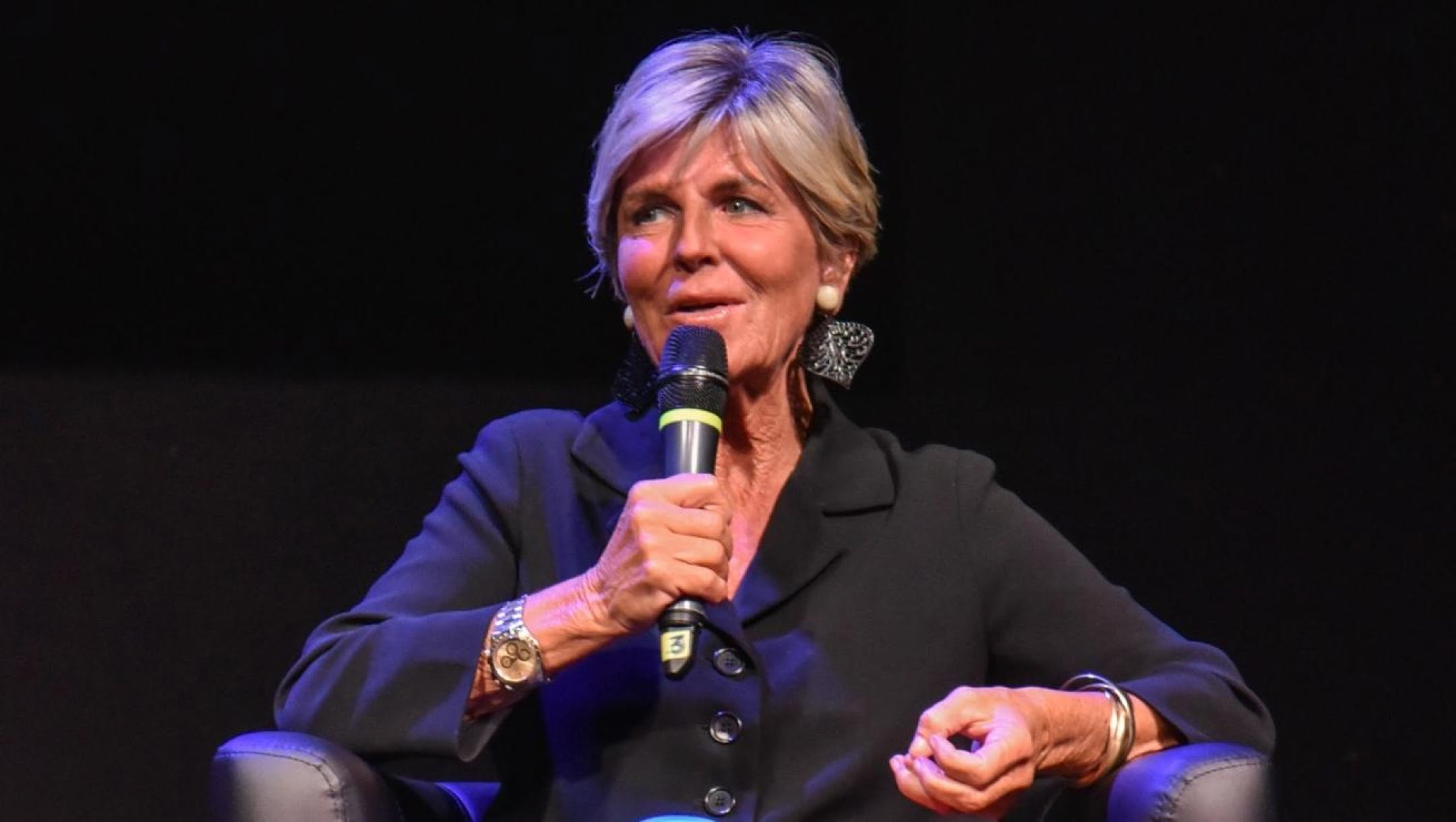 Preview Evelina Christillin: La Storia di una Vita tra Juventus e Sport