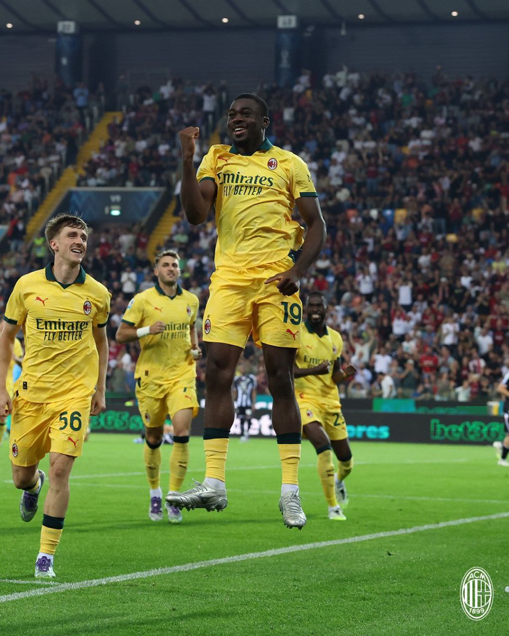 Preview Milan trionfa a Udine: Pulisic e Fofana firmano il 3-0