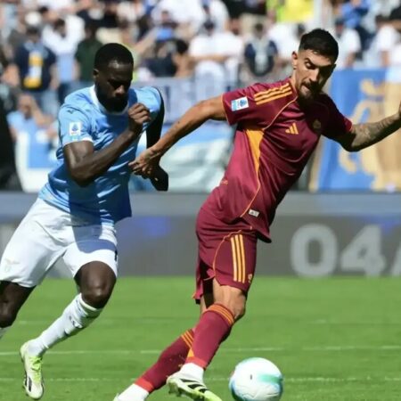 Lorenzo Pellegrini: Il Gol della Rinascita nel Derby di Roma