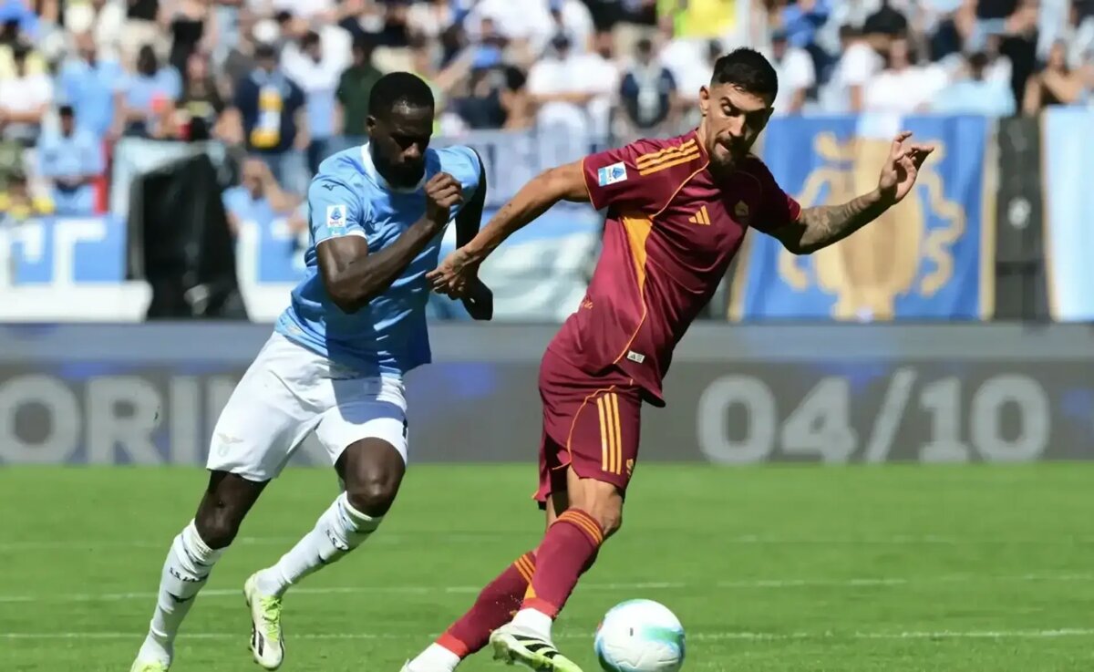 Preview Lorenzo Pellegrini: Il Gol della Rinascita nel Derby di Roma
