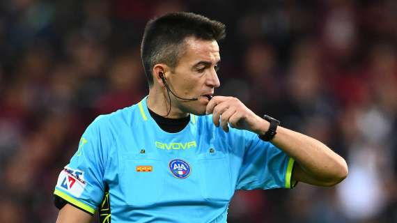 Preview L’Arbitro Rapuano Retrocesso in Serie B Dopo Verona-Juventus
