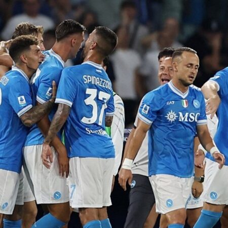 Vittoria al cardiopalma per il Napoli: 3-2 contro il Pisa