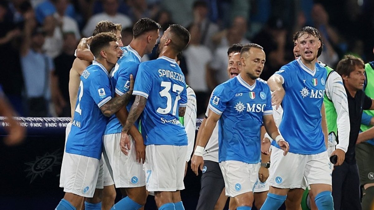 Preview Vittoria al cardiopalma per il Napoli: 3-2 contro il Pisa