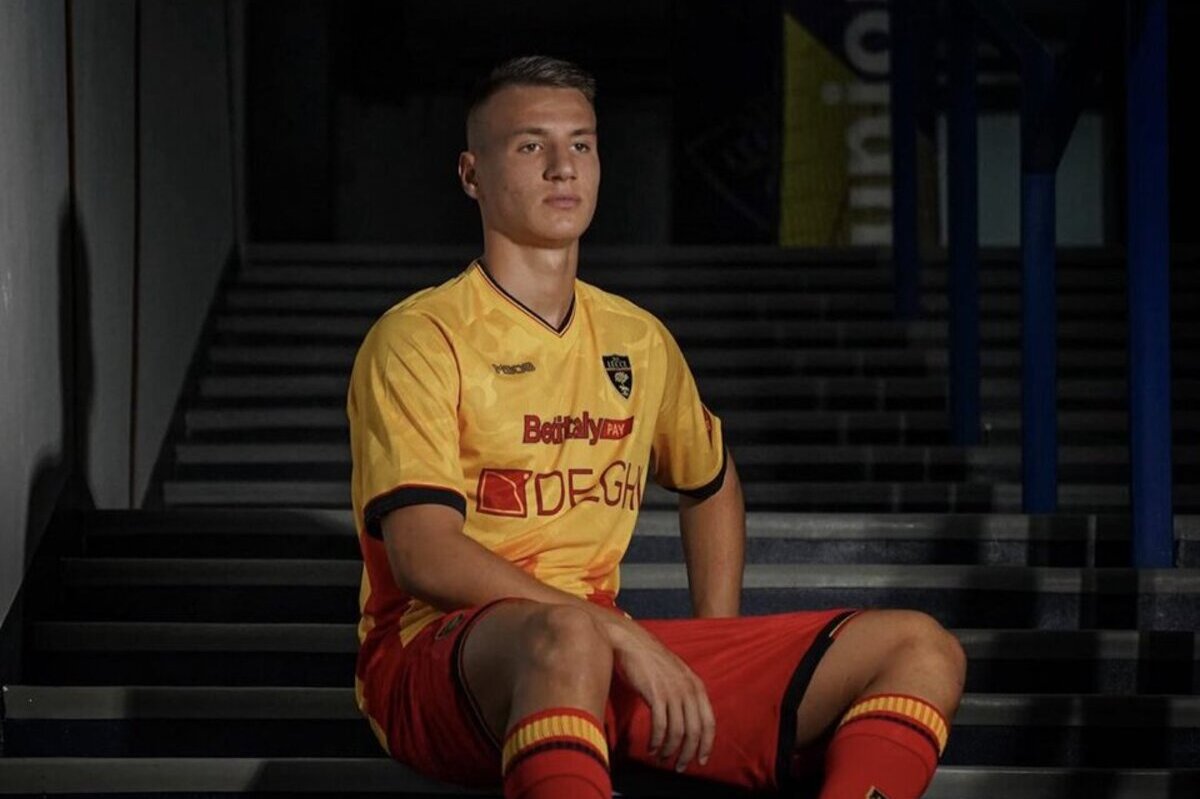 Preview Camarda ritrova il Milan in Coppa Italia: i suoi primi mesi a Lecce