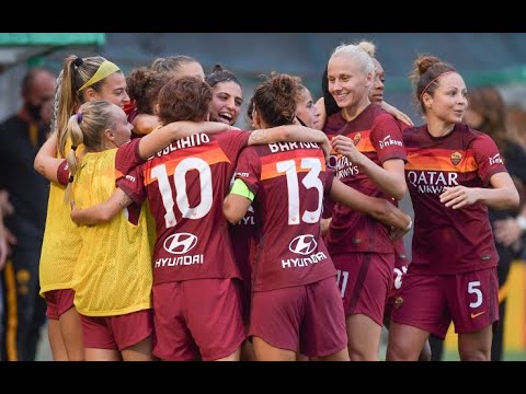 Preview Coppa Italia Femminile: La Roma si aggiudica il derby contro la Lazio per 1-0 con gol di Haavi e un palo clamoroso di Giugliano
