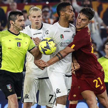 Gasperini: «La Roma non è favorita in Europa League. Dybala e Bailey tornano dopo la sosta»