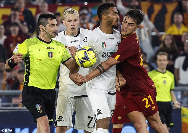 Preview Gasperini: «La Roma non è favorita in Europa League. Dybala e Bailey tornano dopo la sosta»