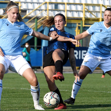 Roma Femminile in Finale: Pagelle della Vittoria 3-0 contro la Lazio in Women’s Cup