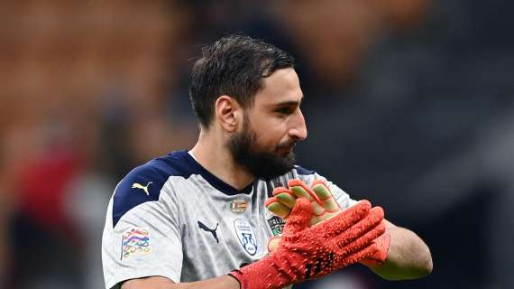 Preview Donnarumma premiato con il Trofeo Yashin: tra dialetto e polemiche