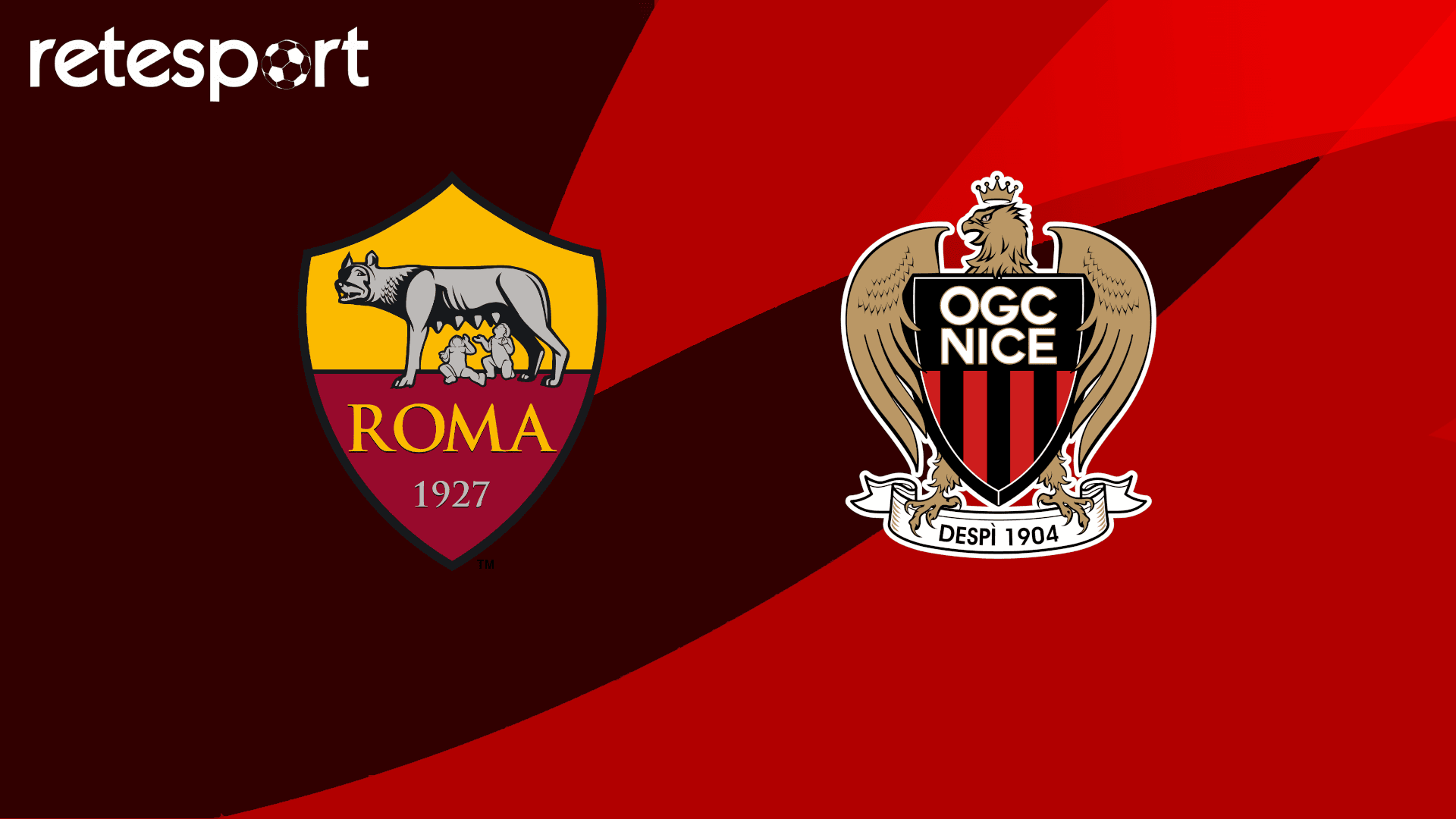 Preview Nizza-Roma: Guida completa alla visione in TV e streaming