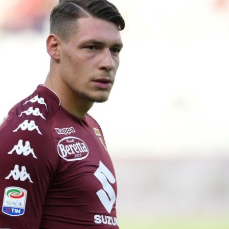 Andrea Belotti al Cagliari: L’Emozionante Inizio di una Nuova Avventura