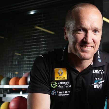 Darren Burgess, il nuovo Direttore della Performance della Juventus: un profilo di spicco dal mondo dello sport internazionale